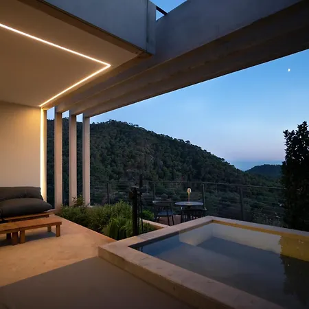 Nature - Luxury Boutique 4* Serra