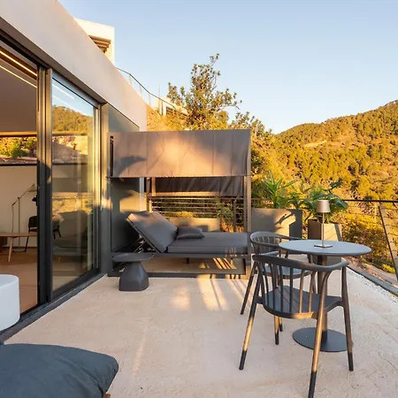 Nature - Luxury Boutique Hotel Serra