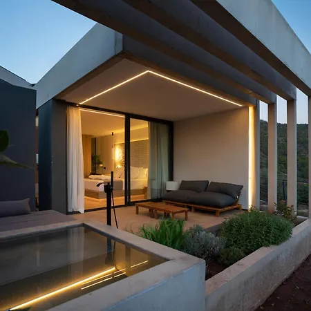 Nature - Luxury Boutique Szálloda Serra