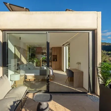 Nature - Luxury Boutique Hotel Serra
