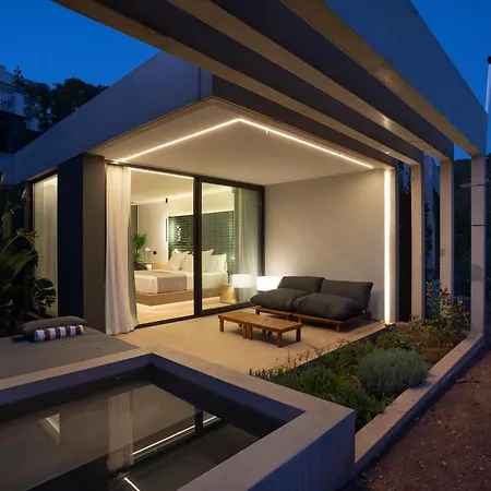 Nature - Luxury Boutique Hotel
