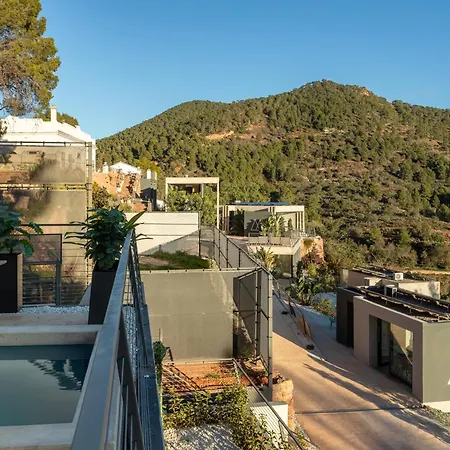 Nature - Luxury Boutique Hotel Serra