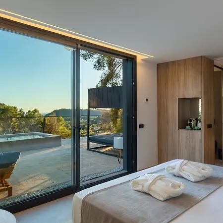 Nature - Luxury Boutique 4* Serra