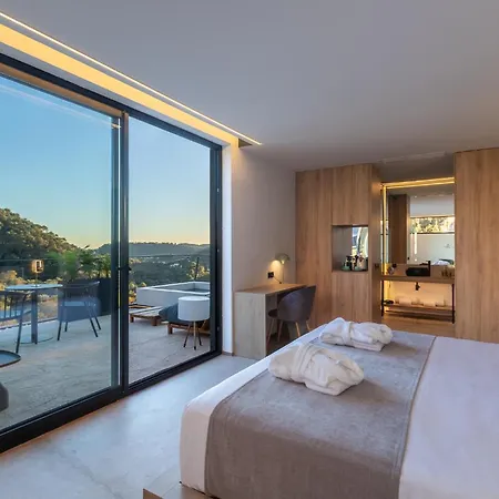 Szálloda Nature - Luxury Boutique 4*