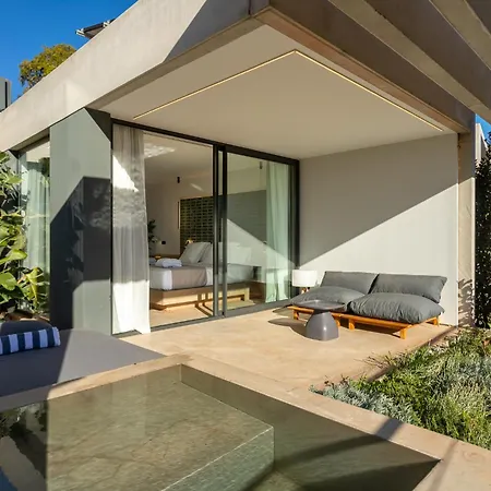 Hotel Nature - Luxury Boutique Serra