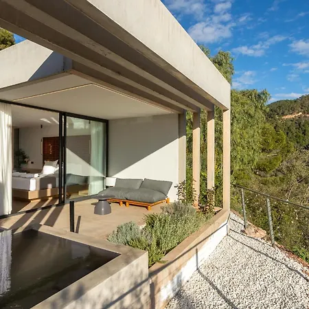 Hotel Nature - Luxury Boutique Serra