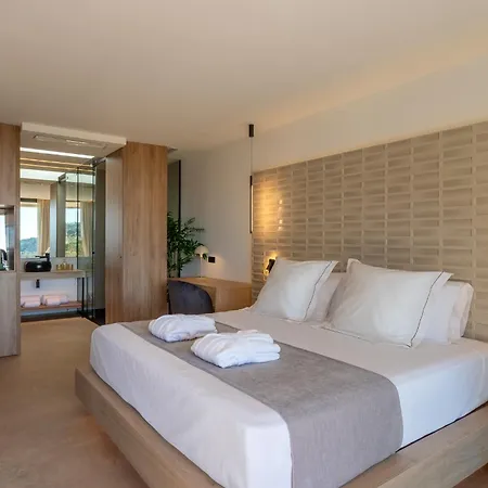 Nature - Luxury Boutique Hotel Serra