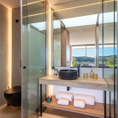 Szálloda Nature - Luxury Boutique Serra