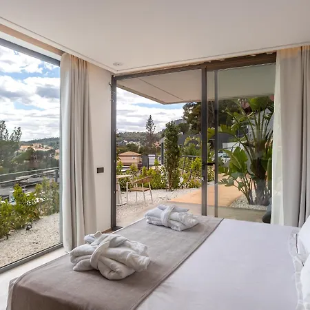 Nature - Luxury Boutique Hotel Serra