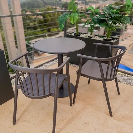 Nature - Luxury Boutique Otel Serra